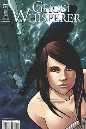 GHOST WHISPERER #2B