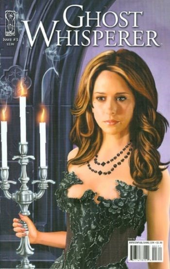 GHOST WHISPERER #3