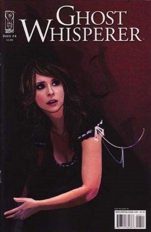 GHOST WHISPERER #4