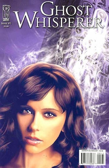 GHOST WHISPERER #5