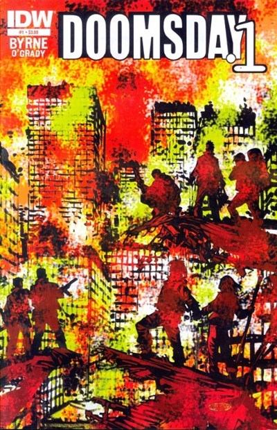 DOOMSDAY.1 #1