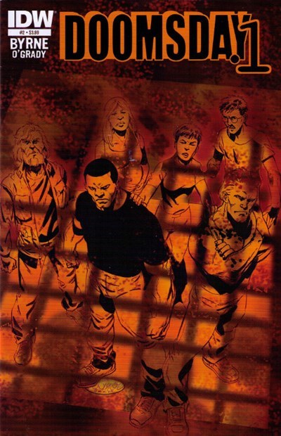DOOMSDAY.1 #2