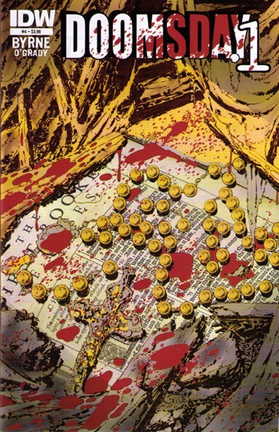 DOOMSDAY.1 #4