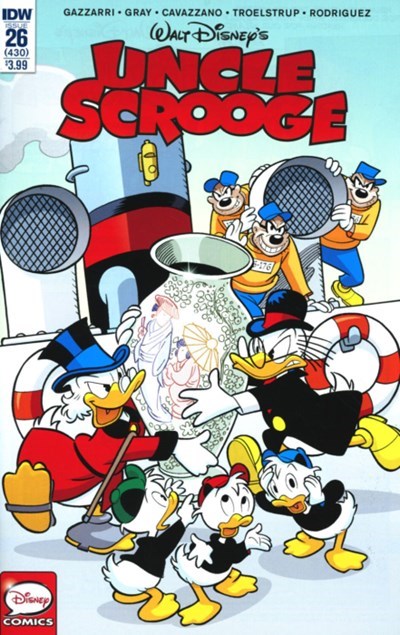 UNCLE SCROOGE #26