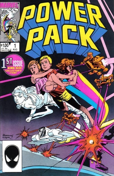 POWER PACK #1