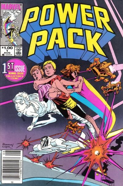 POWER PACK #1B