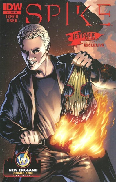 SPIKE #1-WW-C