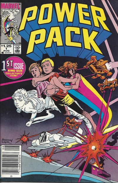 POWER PACK #1C