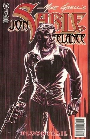 JON SABLE, FREELANCE: BLOODTRAIL #3
