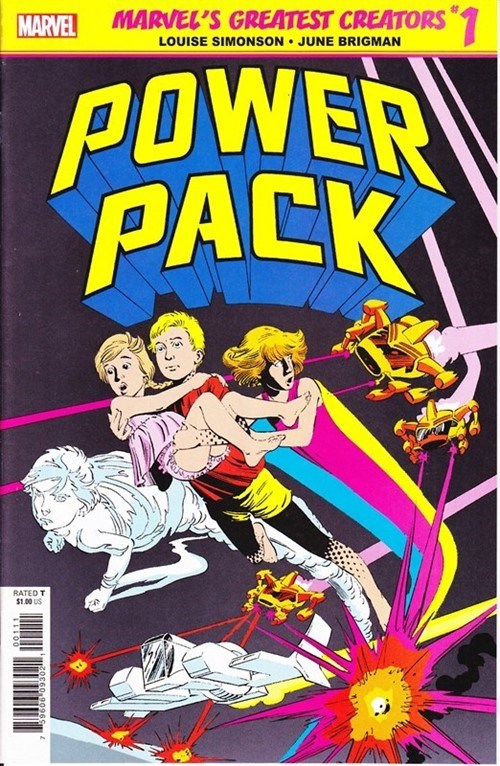 POWER PACK #1D