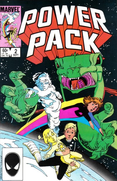 POWER PACK #2