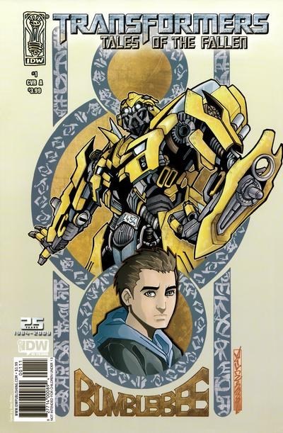 TRANSFORMERS: TALES OF THE FALLEN #1B