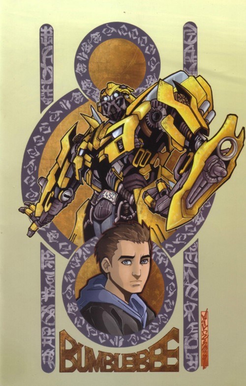 TRANSFORMERS: TALES OF THE FALLEN #1C