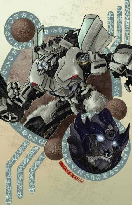 TRANSFORMERS: TALES OF THE FALLEN #2C