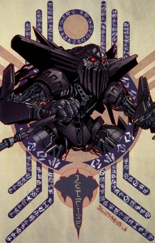 TRANSFORMERS: TALES OF THE FALLEN #3-RI-C