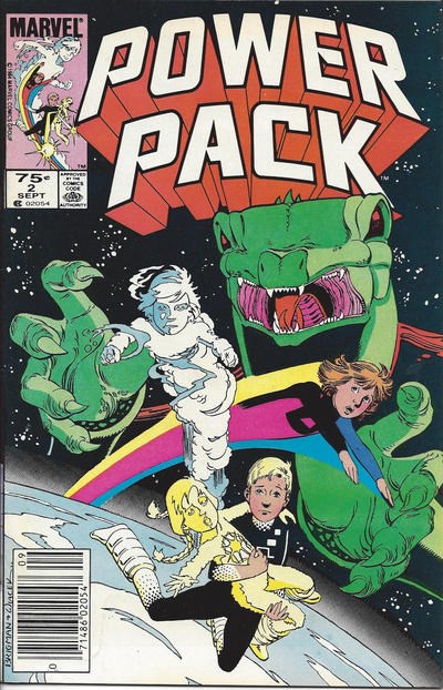 POWER PACK #2C