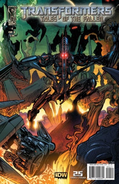 TRANSFORMERS: TALES OF THE FALLEN #4B