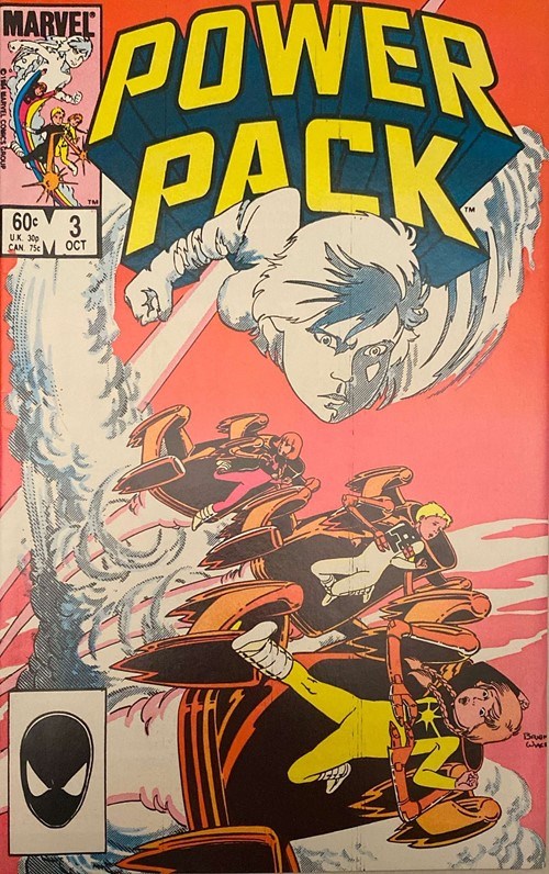 POWER PACK #3