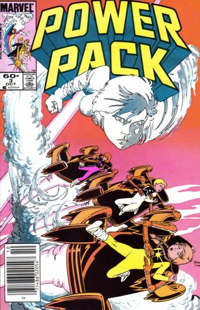 POWER PACK #3B