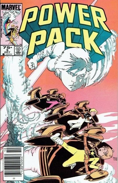 POWER PACK #3C