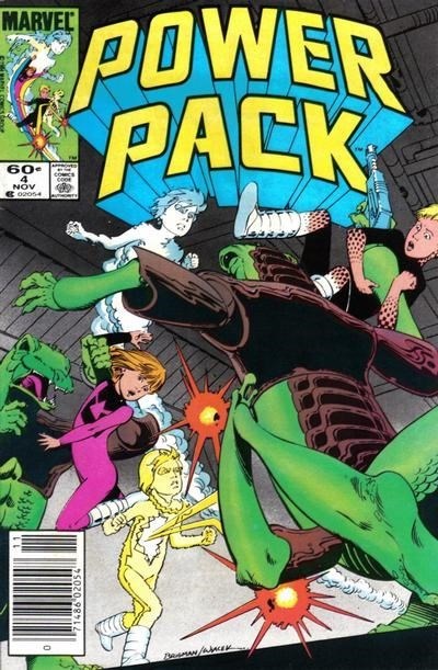 POWER PACK #4B