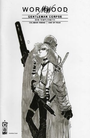 WORMWOOD: CALAMARI RISING #1-RI-B