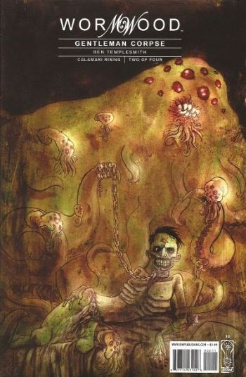 WORMWOOD: CALAMARI RISING #2