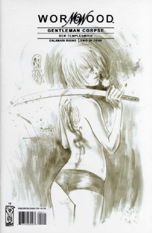 WORMWOOD: CALAMARI RISING #2-RI-B