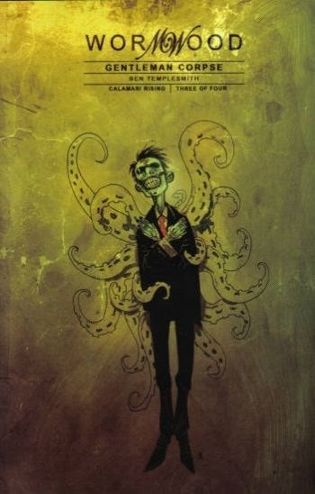 WORMWOOD: CALAMARI RISING #3