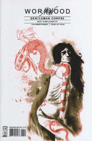 WORMWOOD: CALAMARI RISING #4-RI-B