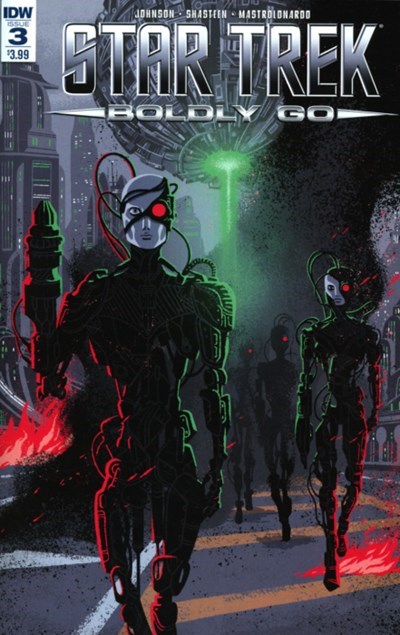 STAR TREK: BOLDLY GO #3