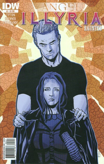 ANGEL: ILLYRIA: HAUNTED #2B