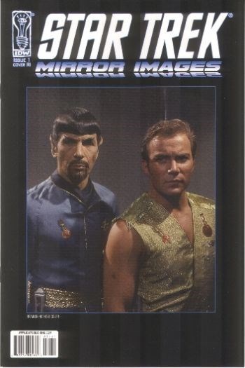STAR TREK: MIRROR IMAGES #1C