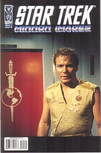 STAR TREK: MIRROR IMAGES #2C
