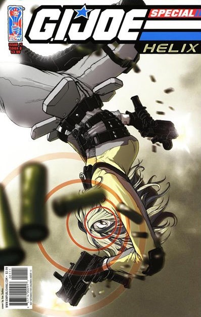 G.I. JOE: HELIX #1B