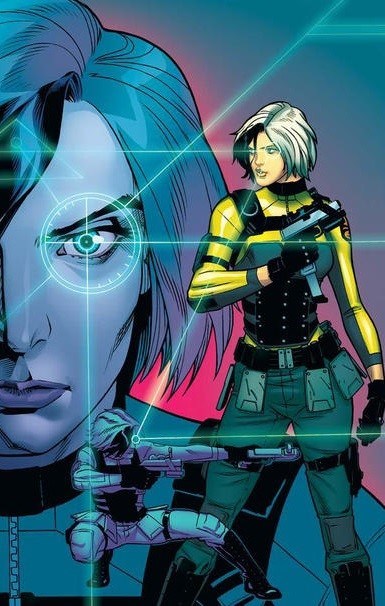 G.I. JOE: HELIX #1C