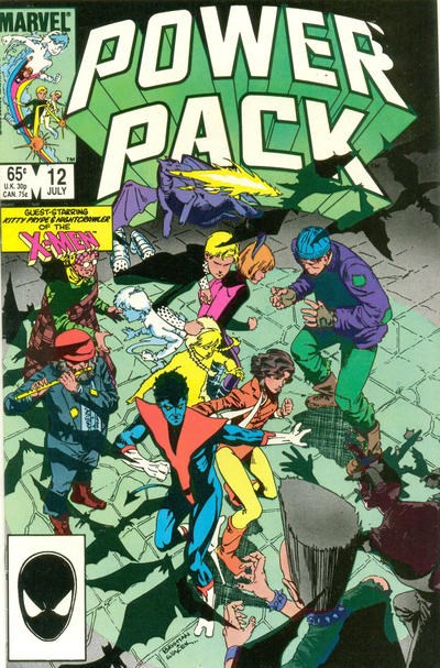 POWER PACK #12
