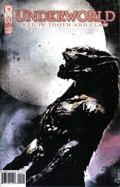 UNDERWORLD: RED IN TOOTH AND CLAW #2