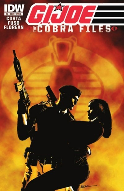 G.I. JOE: THE COBRA FILES #2