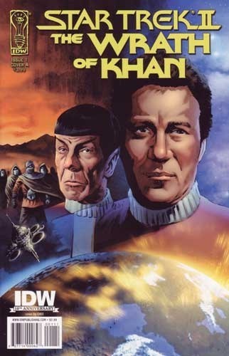 STAR TREK II: THE WRATH OF KHAN #1