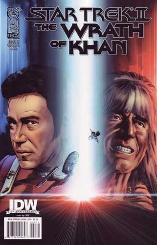 STAR TREK II: THE WRATH OF KHAN #2