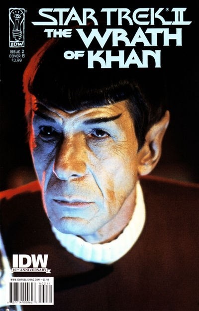 STAR TREK II: THE WRATH OF KHAN #2C