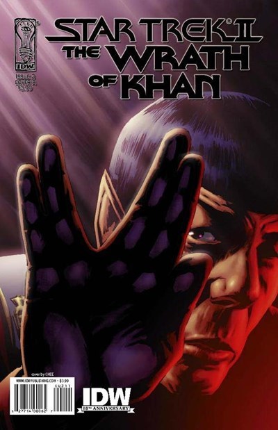STAR TREK II: THE WRATH OF KHAN #3