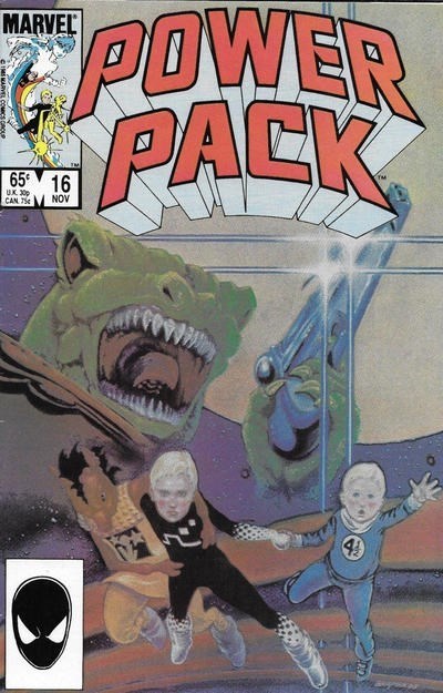 POWER PACK #16