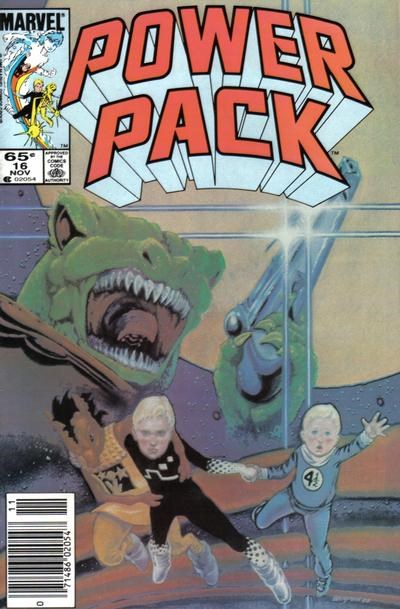 POWER PACK #16B