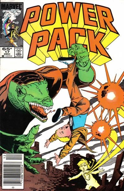 POWER PACK #17B