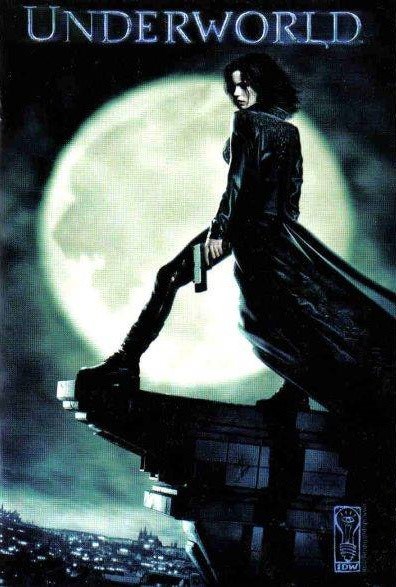 UNDERWORLD MOVIE ADAPTATION #1