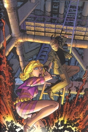 STAR TREK: ASSIGNMENT EARTH #1-RI-B