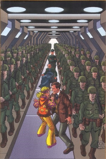 STAR TREK: ASSIGNMENT EARTH #3-RI-B
