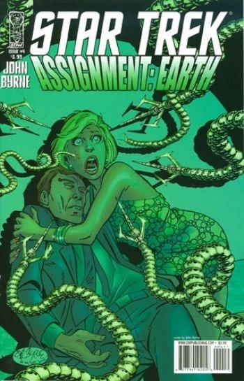 STAR TREK: ASSIGNMENT EARTH #4